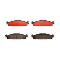 Brembo Brake Pad Set, P24174N P24174N